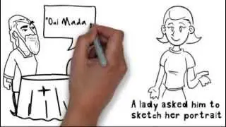 Forward Steps Notes - Picasso And Self Worth