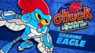 Chuck Chicken Power Up - Episode 2 - Dark Wood Showdown | Cartoon Box - Action Cartoons for Boys
