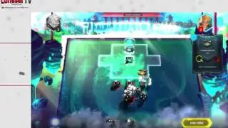 Duelyst #1 - first look.