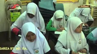 TAKLIMAT PEPERIKSAAN SISTEM PENTAKSIRAN PELAJAR IKRAM MUSLEH ( SPPIM ).