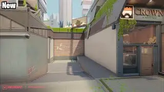 VALORANT SPLIT MAP REWORK!