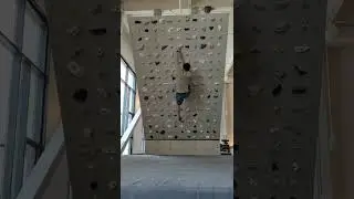 Moonboard Benchmark: Premiera (6a+ / V3)