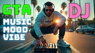 Turbo City Drift (Club & Car Music) &ndash; Latin Trap Synthwave Fueling High-Octane Rides DJ GTA ojoMusic