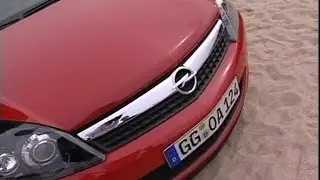 Test: Opel Astra H TwinTop (Cabrio)