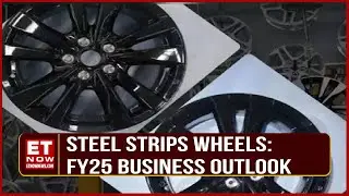 Steel Strips Wheels' Supply Arrangement, Growth Prospects And EV Readiness | Stock Market