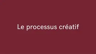 6.06 - RO Bootcamp - Le processus cr&eacute;atif - S&eacute;bastien Larroud&eacute;