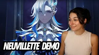 SPEECHLESS | Reacting to Character Demo - 