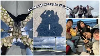 Abroad journey to Finland🇫🇮
