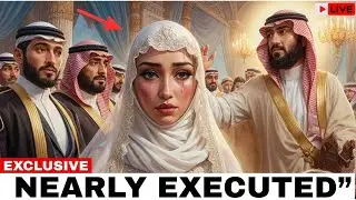 “Saudi Princess Leaves Islam, Says the Bible Holds the Final Prophecy — She Is Nearly Executed, Then