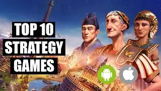 Top 10 Mobile Strategy Games of 2022-2023 You've Probably Never Played  iOS | Android