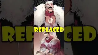 Thragg LOSES His Crown to Omni-Man