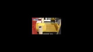 PE Marine Pedal Profile Production Machine