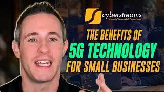 System Update #0060: The Benefits of 5G Technology for Businesses