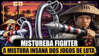 A falta de adaptabilidade está MATANDO o seu progresso nos jogos de luta?