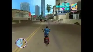 Grand Theft Auto Vice City Beta Gameplay#1