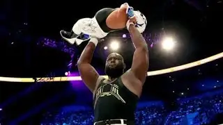 🔥 Омос творит магию в ААА! | Гигант WWE шокирует фанатов Луча 🤯✨