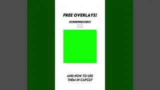 Free Overlays For Edits