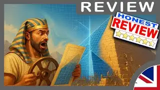4K This New Pyramid Builder Is SO Underrated&hellip;  Honest Egypt Frontiers REVIEW