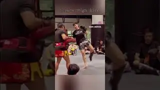 Tawanchai's insane high kick #onechampionship #muaythai #highkick #tawanchai