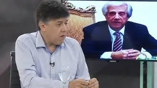 Entrelíneas / Canal 20 / 14.12.15 / Daniel Casquetti /  Parte 3