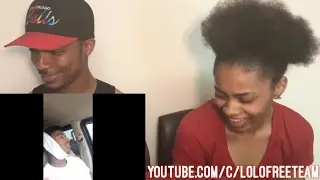 B. Lou GONE OFF PAIN MEDICATION REACTION!!