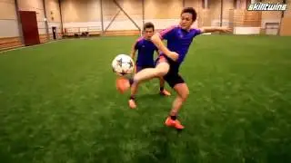 Como aprender dar belos dribles