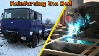 Fixing up the Magirus Deutz 170D11 - Part 4