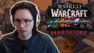 No Birdhouse Runs! | FRONTIER HC WoW NO WORLD BUFFS