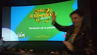 Fc de kampioenen - Kinepolis Hasselt - 16/03/2019