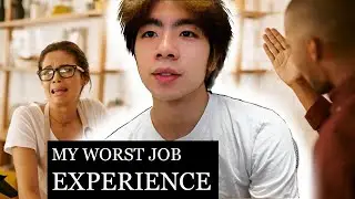 My Worst Job Experience (Story Time)