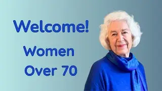 Welcome to Wellness for Women Over 70 - Reclaim Your Vitality