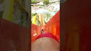 Salto del Diablo - Aquarama #waterpark #parqueacuatico #toboganacuatico #waterslide
