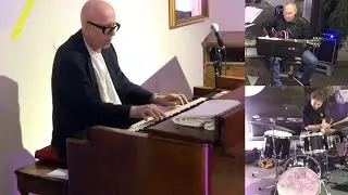 MYSTERIOUS AFFAIR, composed by T.C. Pfeiler, Hammond B3, Copyright Society: AKM Austria