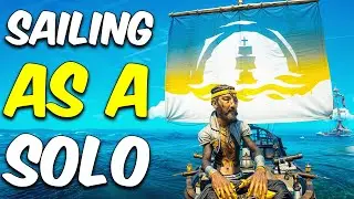 How to Start as a SOLO Slooper in Sea of Thieves
