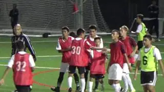 NorCal PDP vs US Training Center Soccer Highlights 11-08-17