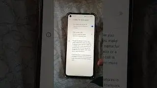realme See caller and spam ID #tech #techtech #shorts