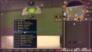 Cow Thiev: #L2Lure | Runescape's Biggest Lure Video | 75B+ Loot | (Partyhats/Nex/Sigils/Rares)