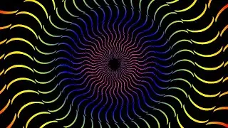 Pattern 121: Wind Pattern | VJ Loop | screen saver | download | background color |
