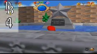 Super Mario 64 - Episode 4: The Great Ghost Hunt of 1996