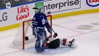 Stolarz punches, slashes Greig - Tough Call Review