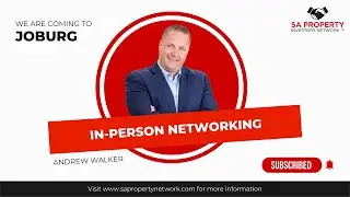 JHB Networking Event 26 April 2022