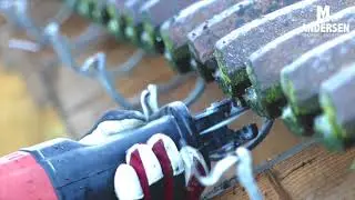 Kunde: T&oslash;mrerfirma M. Andersen - Jacob (t&oslash;mrersvend)