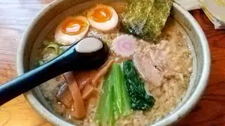 館山市上真倉にある「うさぎ家」に行って来ました‼️【らーめん（超こってり）】メッチャ美味しかったです✨
