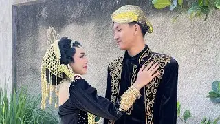 PANGGIH MANTEN ADAT SOLO || KELAS IX-4 || SMA NEGERI 1 SINGGAHAN 