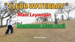 Main Layangan di Negri Beton | Clear Waterbay - Hong Kong