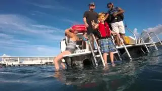 Remi's snorkel Vieques PR Dec '15