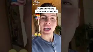 German Drinking Culture 🇩🇪👀