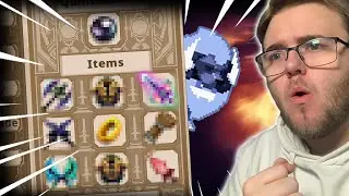THIS INSANE CRIT BUILD SHOWS HERCULES'S TRUE POWER!! | Skul The Hero Slayer Mythology DLC