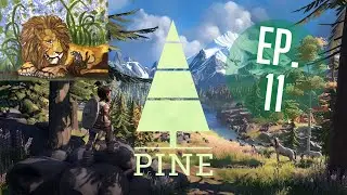 The Desperate Search For Orbs! - Pine: Ep 11