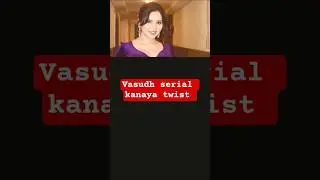 vasudha serial ka nayatwistnaya episode  chandrika ka naya fesala #viral#trending #shortvideos #vasu